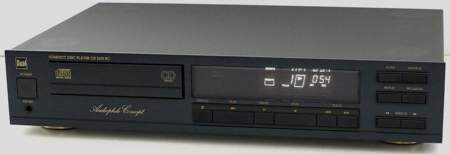 Dual CD 5150 RC