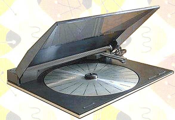 Bang & Olufsen  -  B&O Beogram 4500