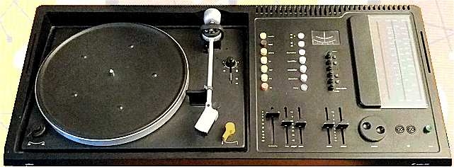 Braun 308 Audio