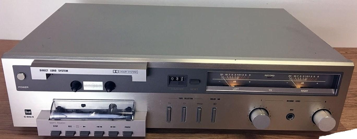 Dual C 804