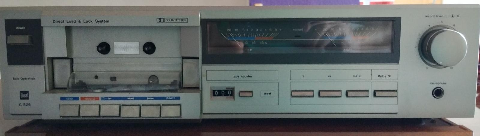 Dual C 806