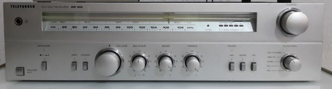 Telefunken RR 100