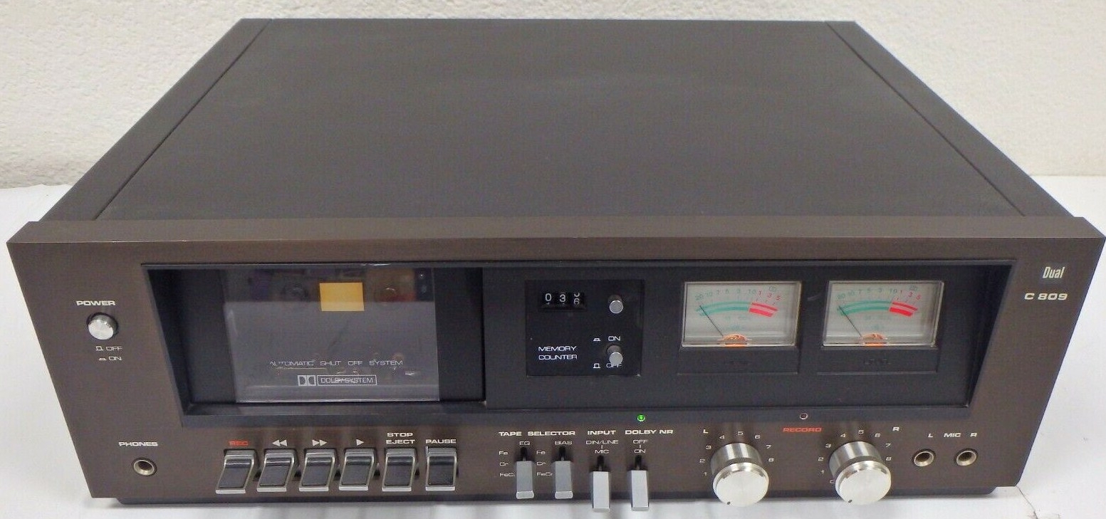 Dual C 809