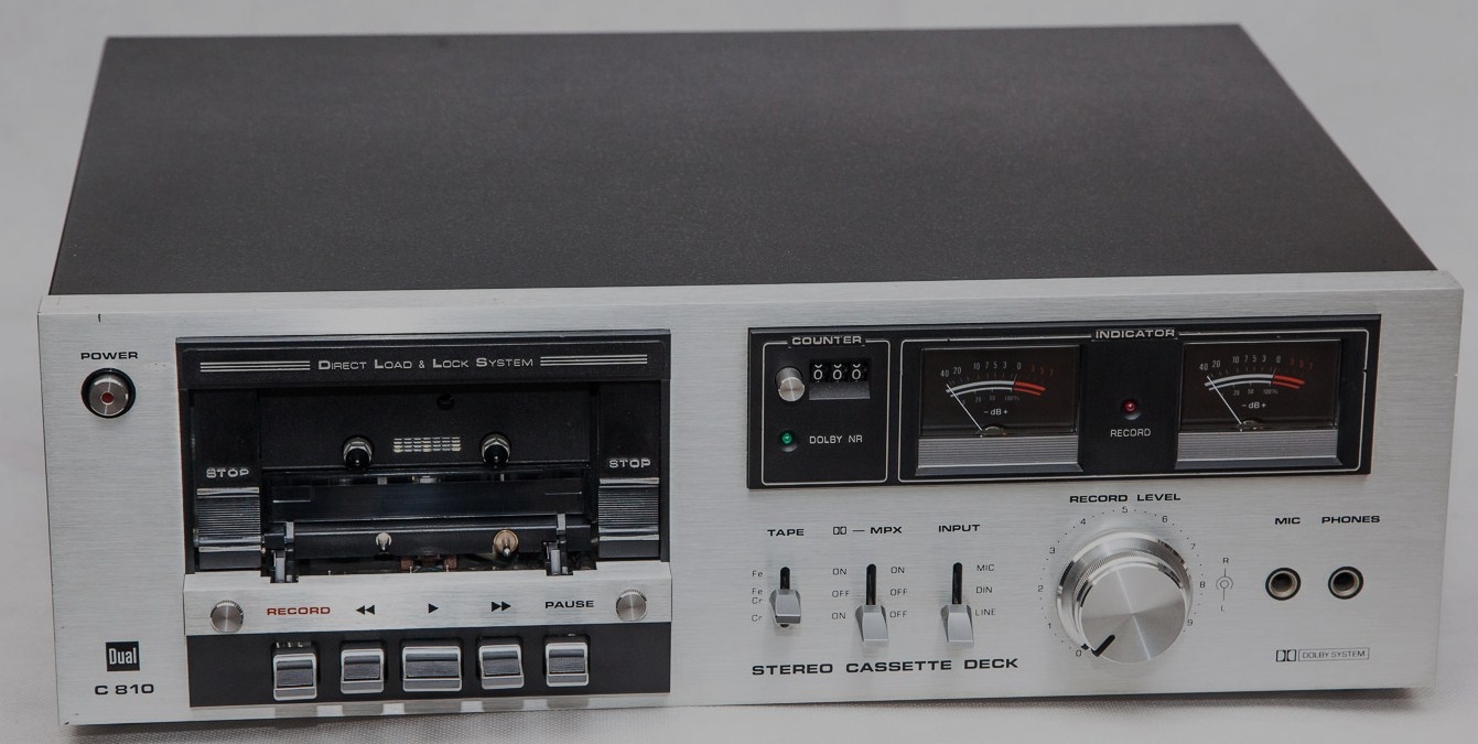 Dual C 810