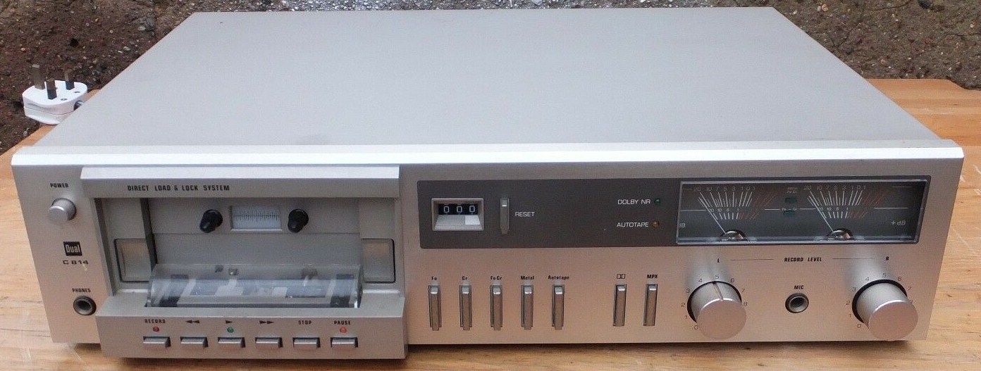 Dual C 814