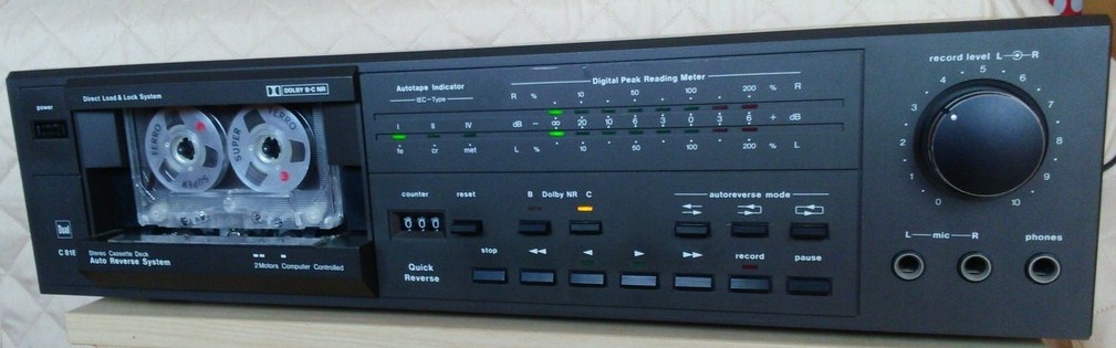 Dual C 818