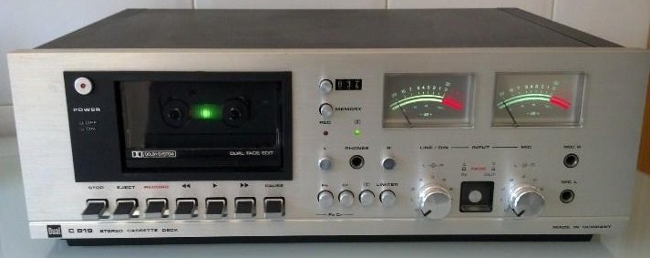 Dual C 819