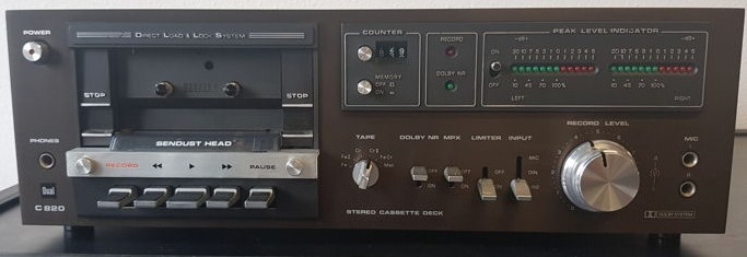 Dual C 820