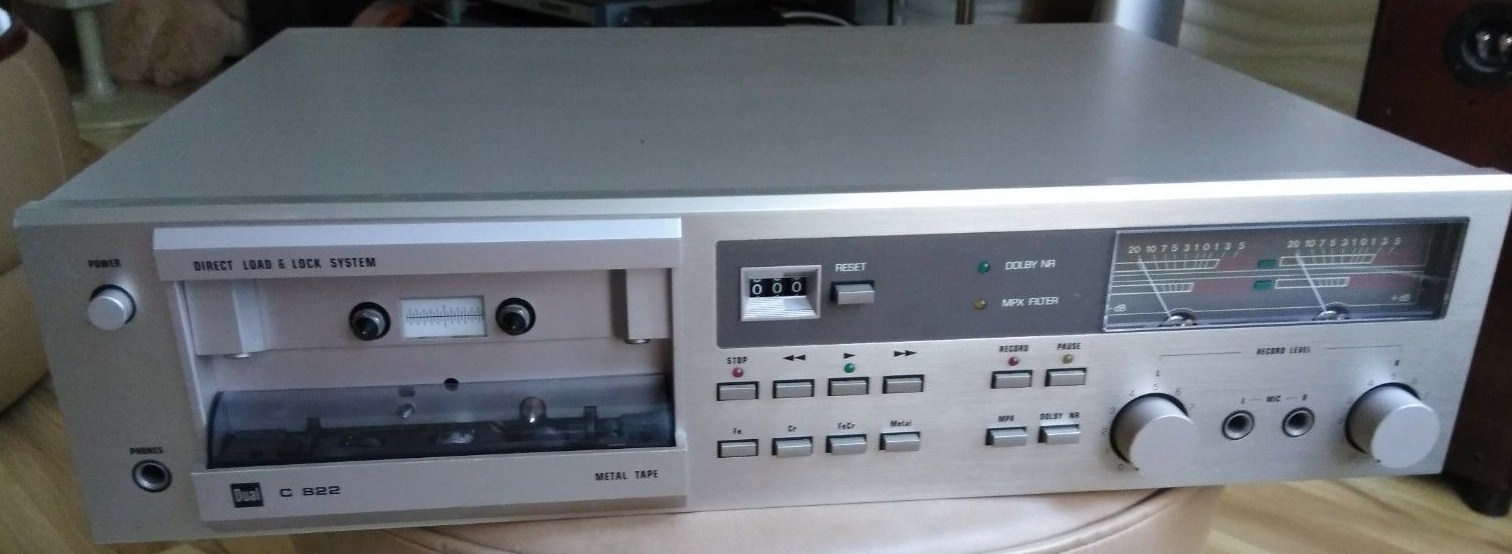 Dual C 822