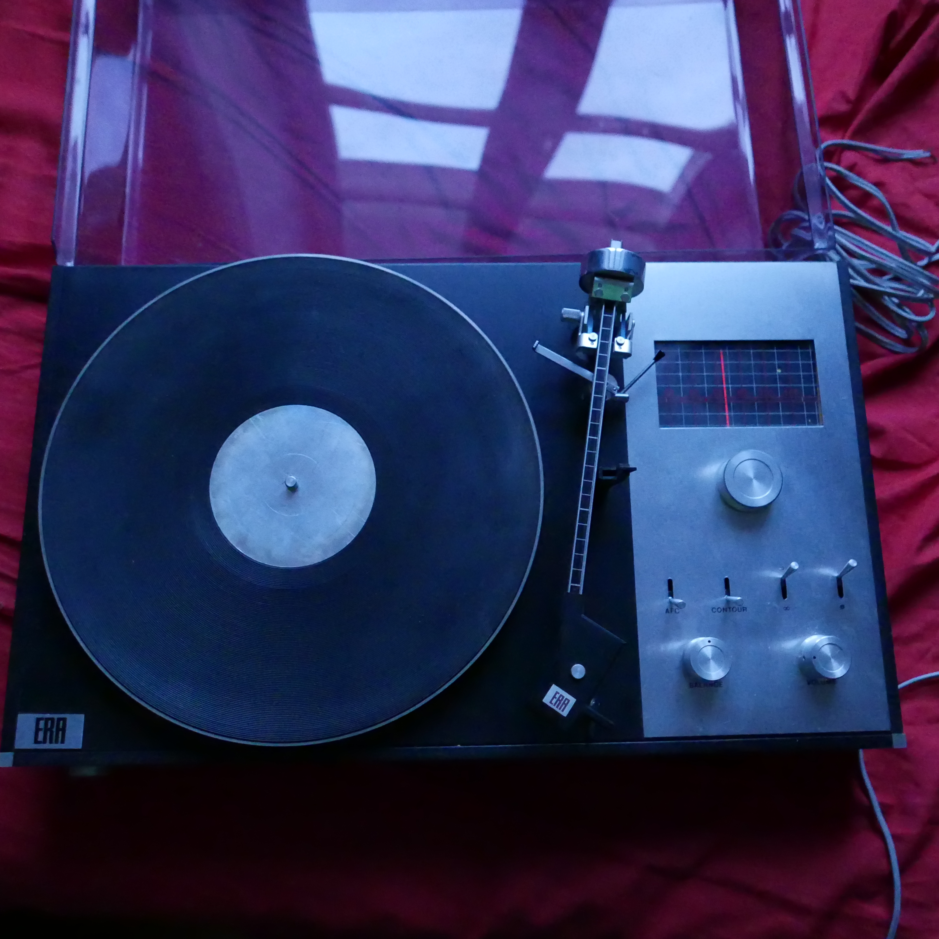 E.R.A. Études & Recherches Acoustiques Bloc Source Modèle 2