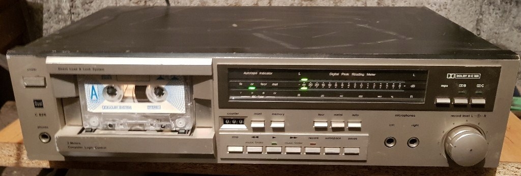 Dual C 826