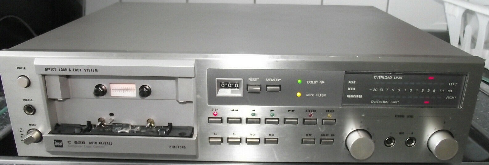 Dual C 828
