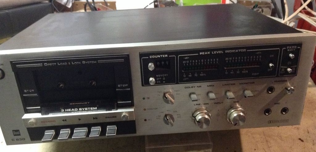 Dual C 830