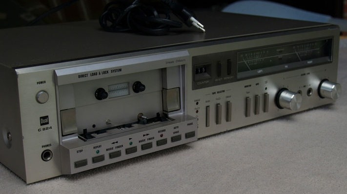Dual C 824