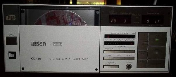 Dual CD 120