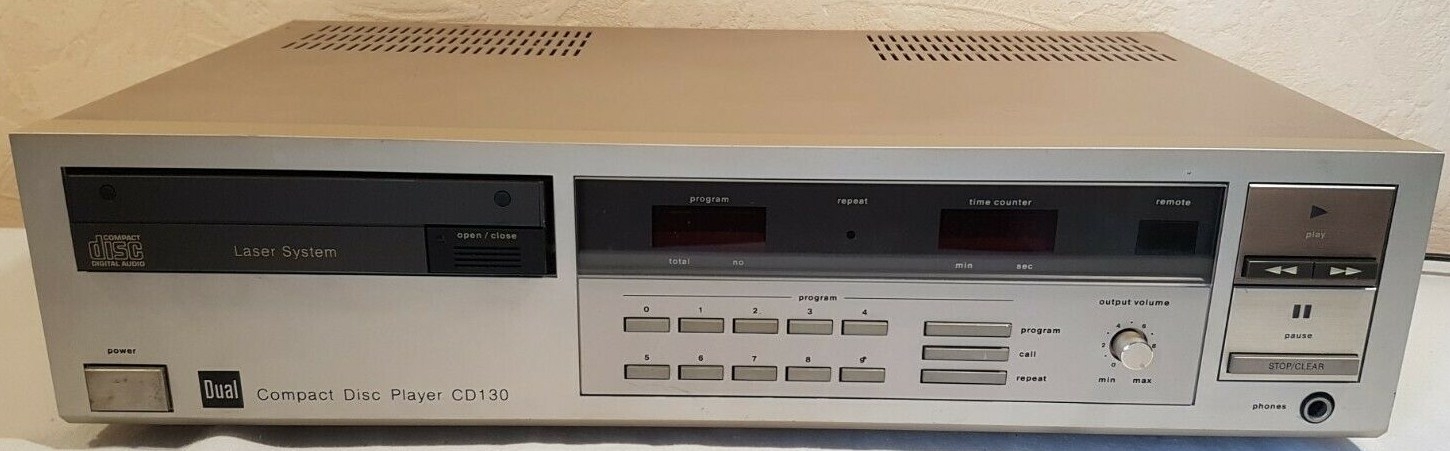 Dual CD 130