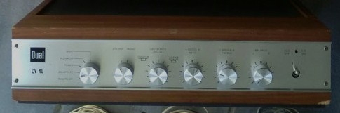 Dual CV 40