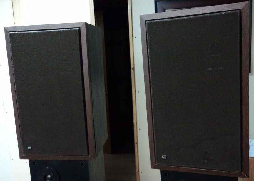 Dual CL 450