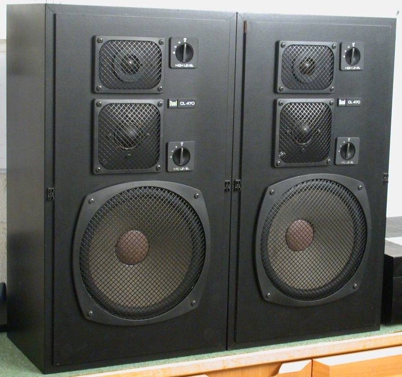 Dual CL 470