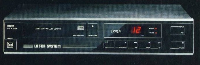 Dual CD 20