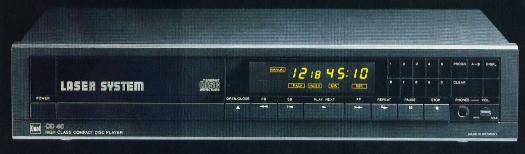 Dual CD 40
