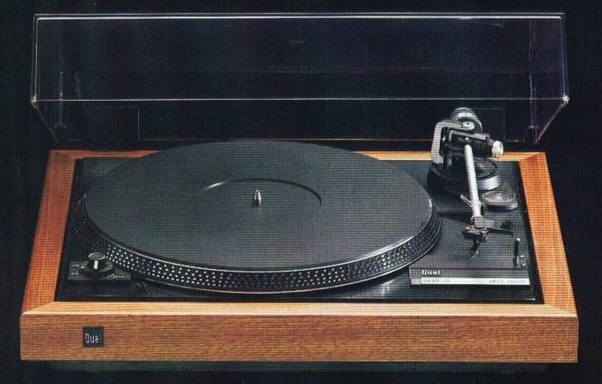Dual CS 505-2 Luxe