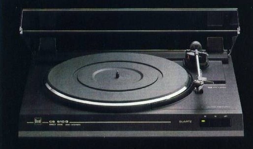 Dual CS 610 Q