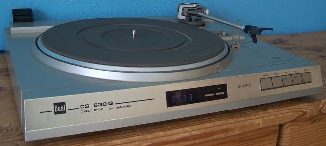 Dual CS 630 Q