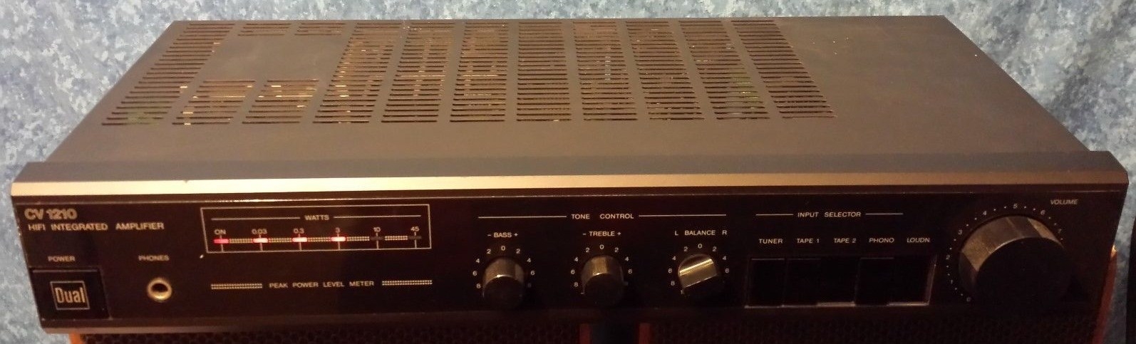 Dual CV 1210