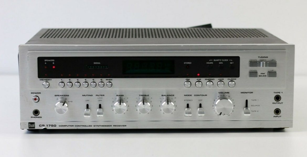 Dual CR 1750