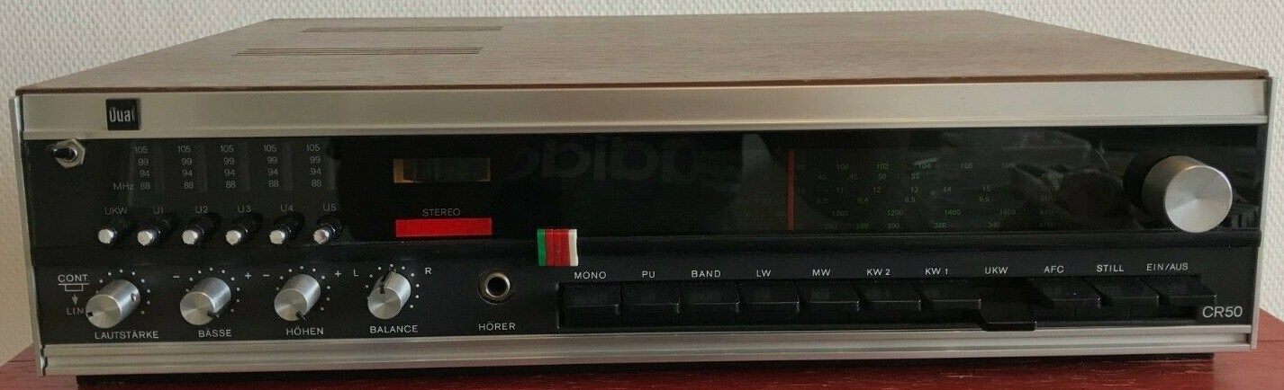 Dual CR 50
