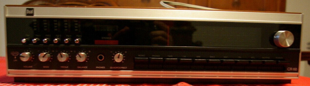 Dual CR 60