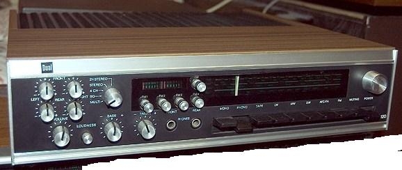 Dual CR 120