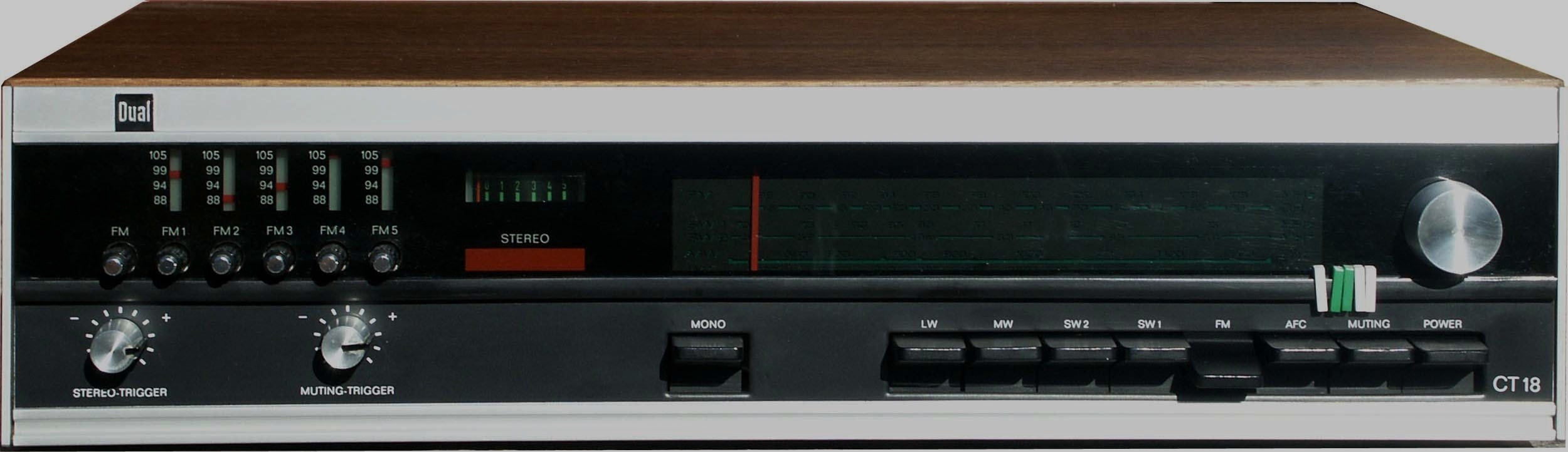 Dual CT 18