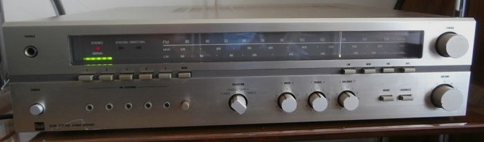 Dual CR 1710