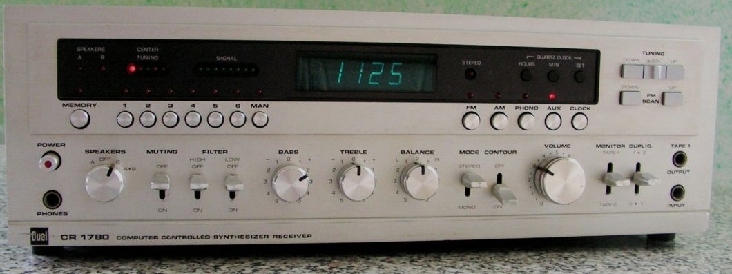 Dual CR 1780
