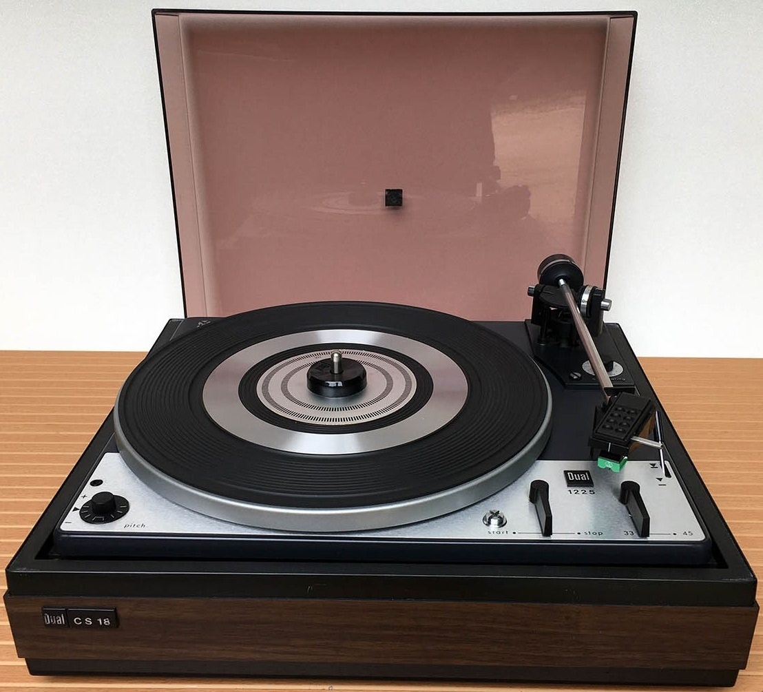 Dual CS 18