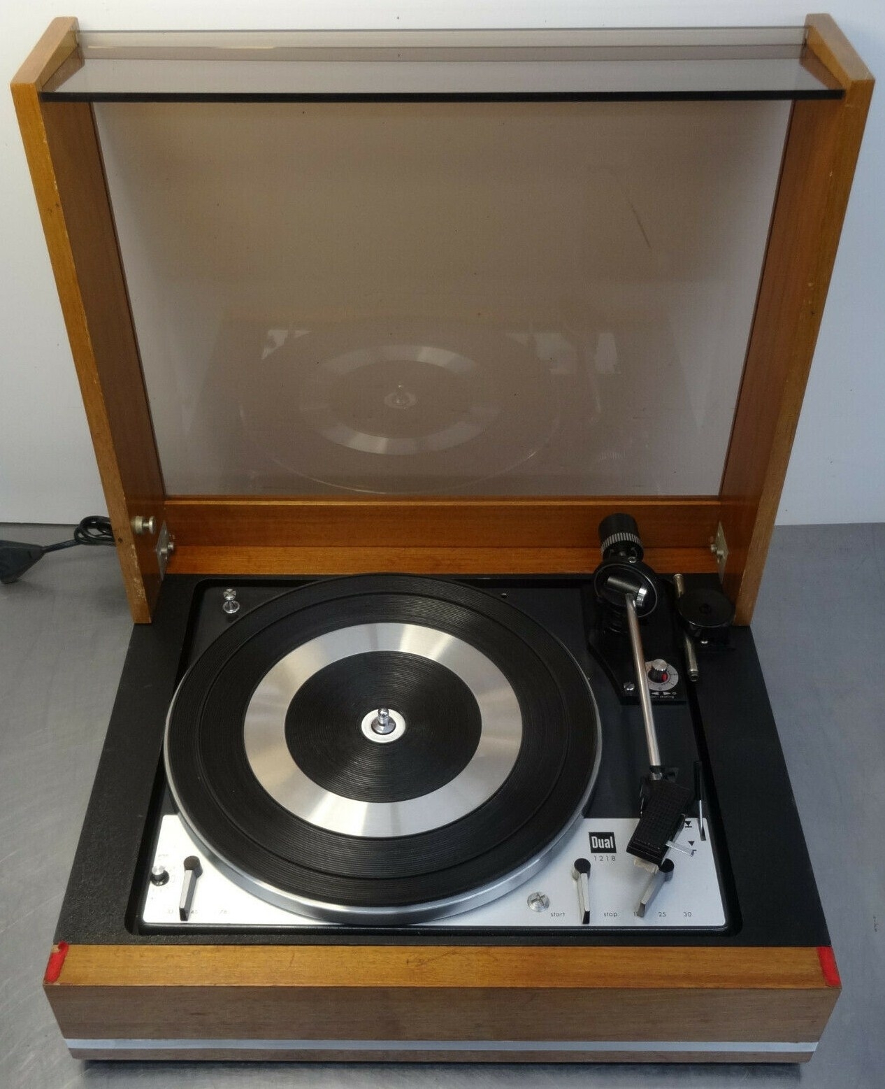 Dual CS 30