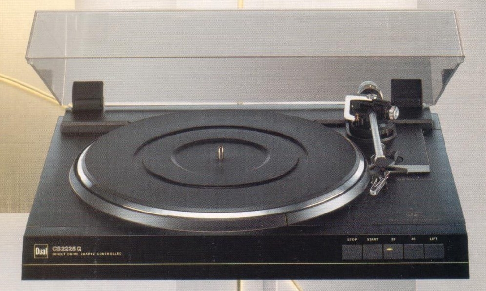 Dual CS 2225 Q