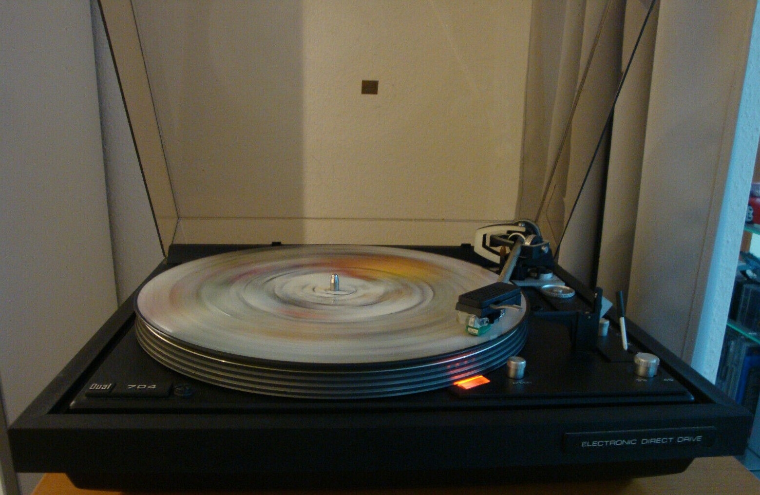 Dual CS 704