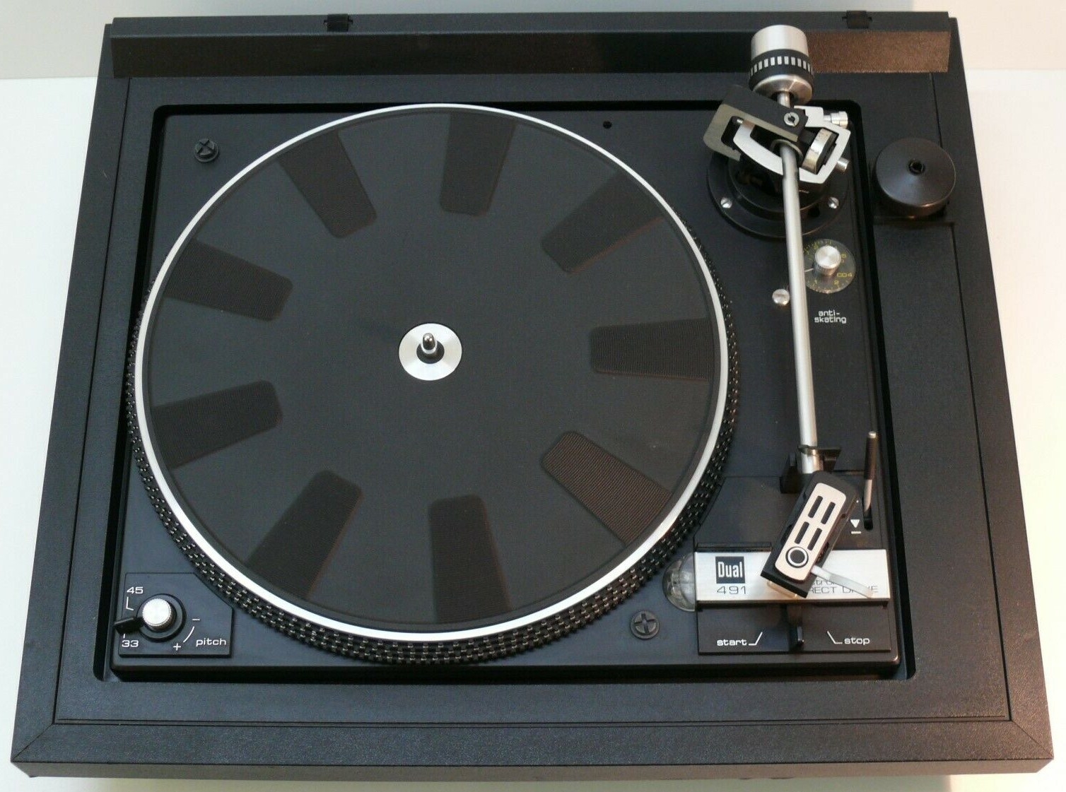 Dual CS 491