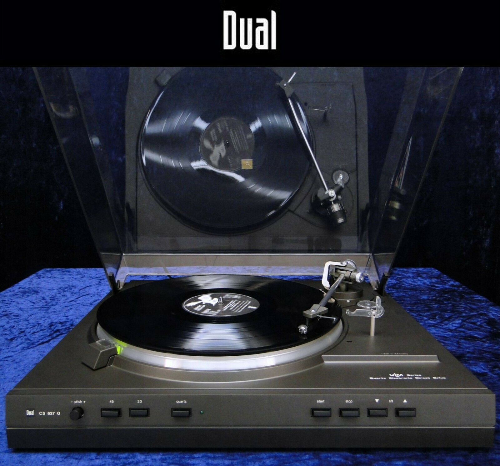 Dual CS 627 Q