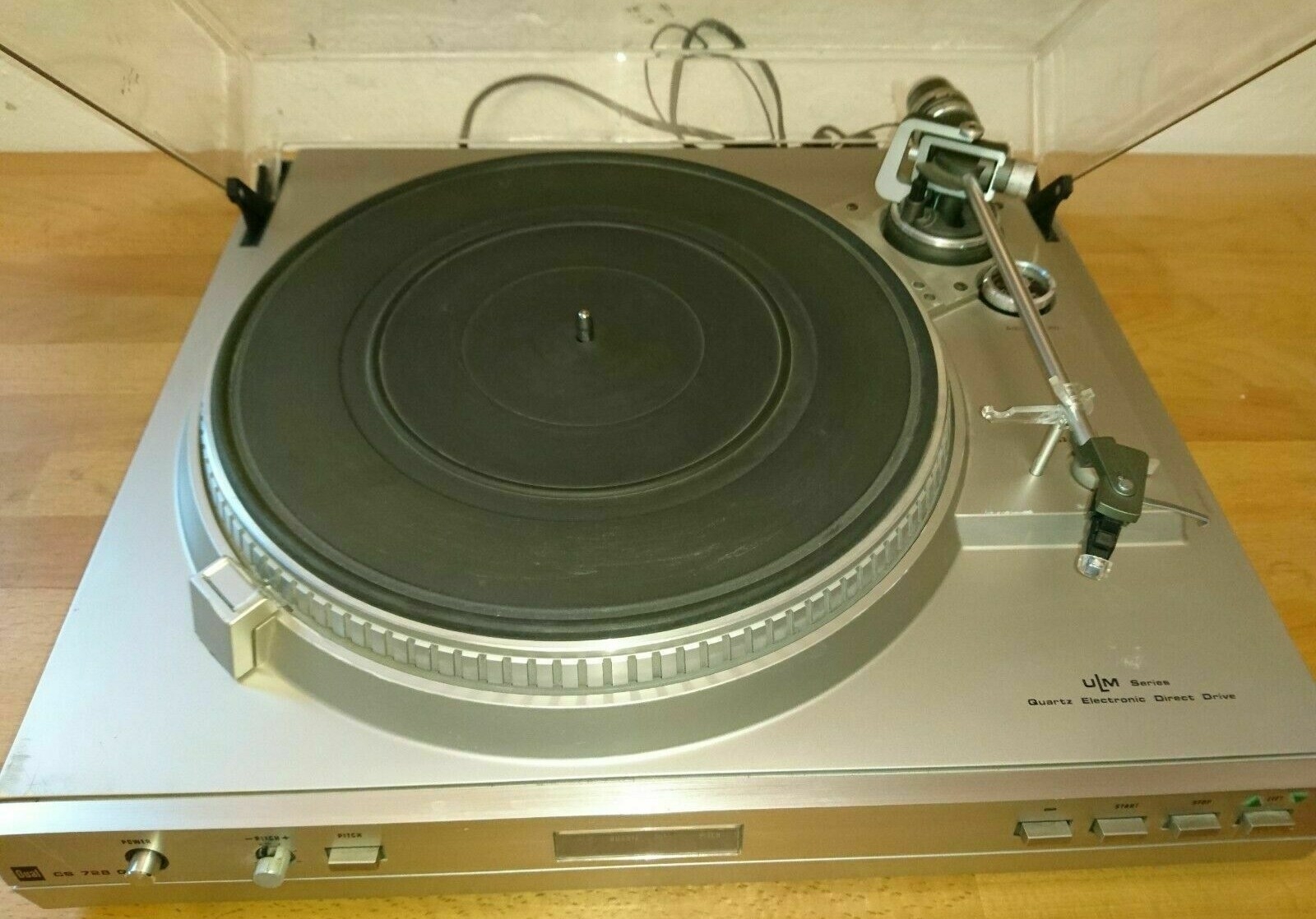 Dual CS 728 Q