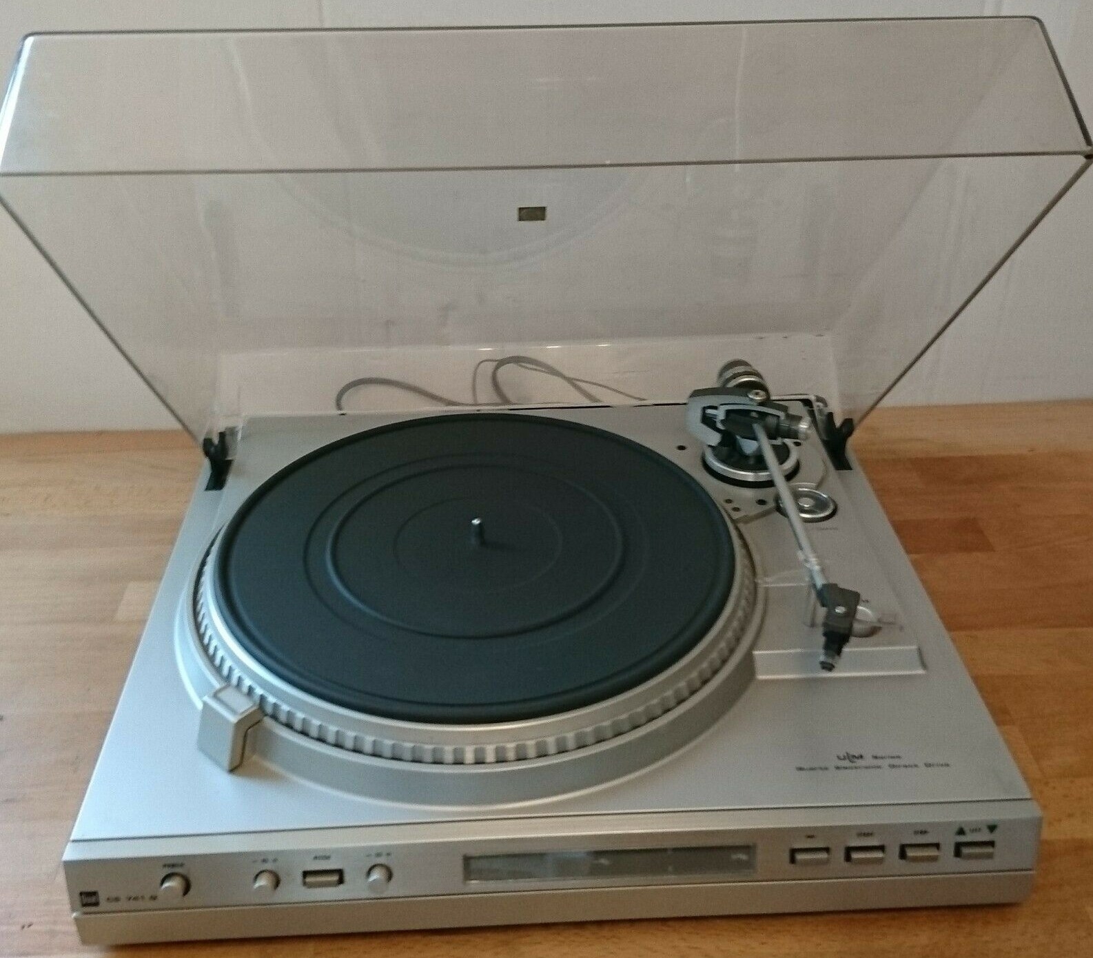 Dual CS 741 Q