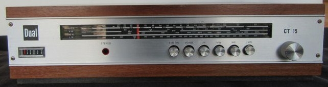 Dual CT 15
