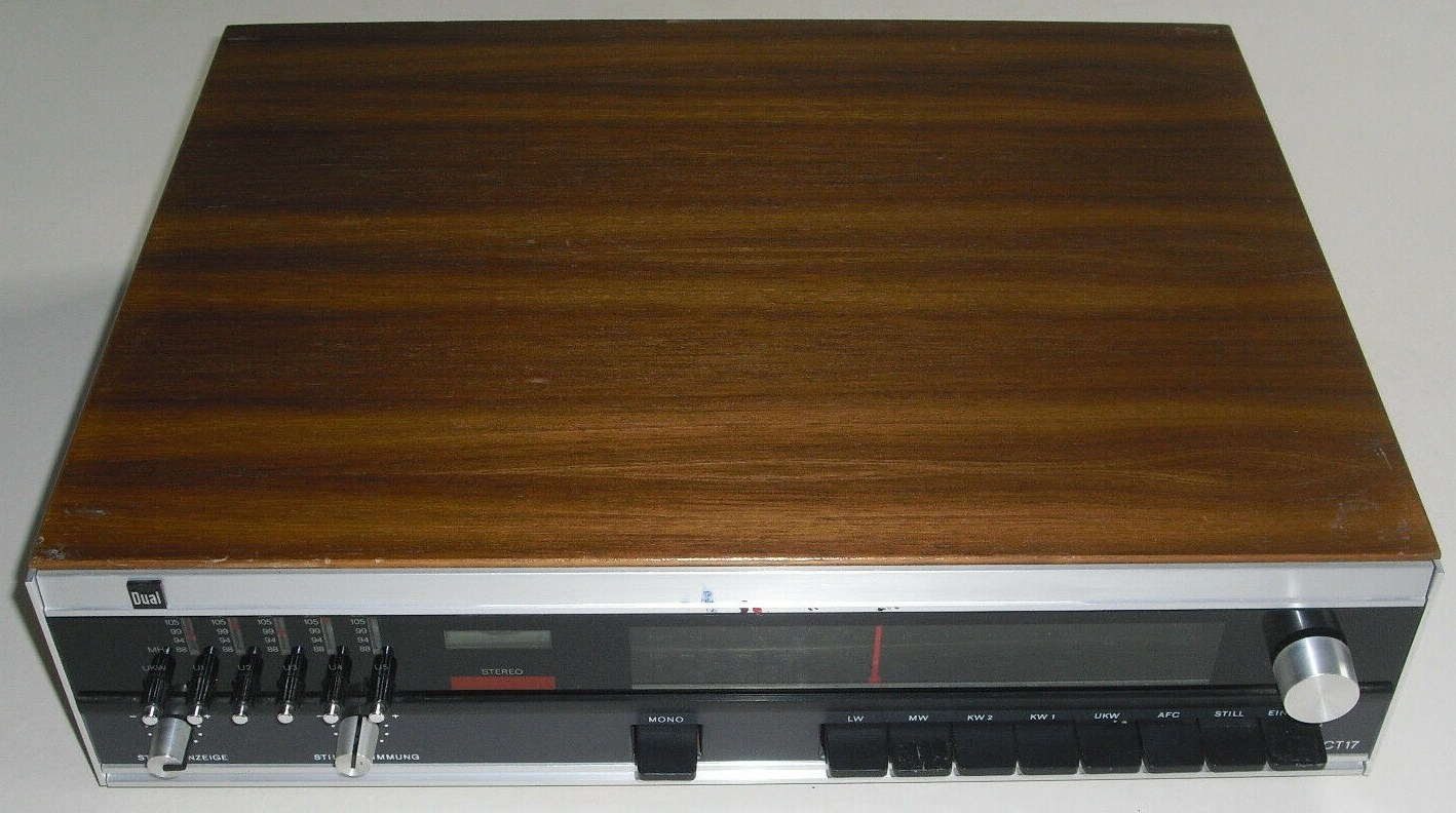 Dual CT 17