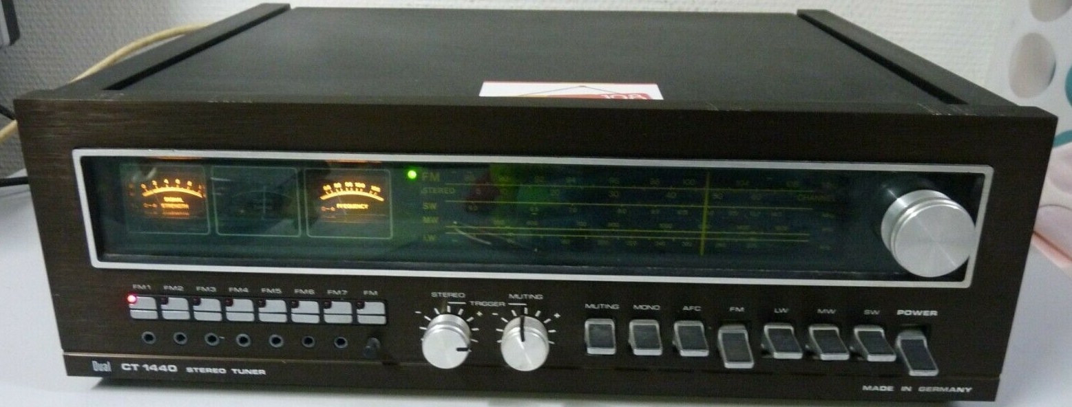 Dual CT 1440
