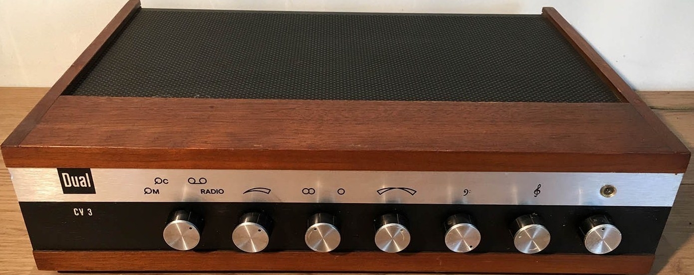 Dual CV 3