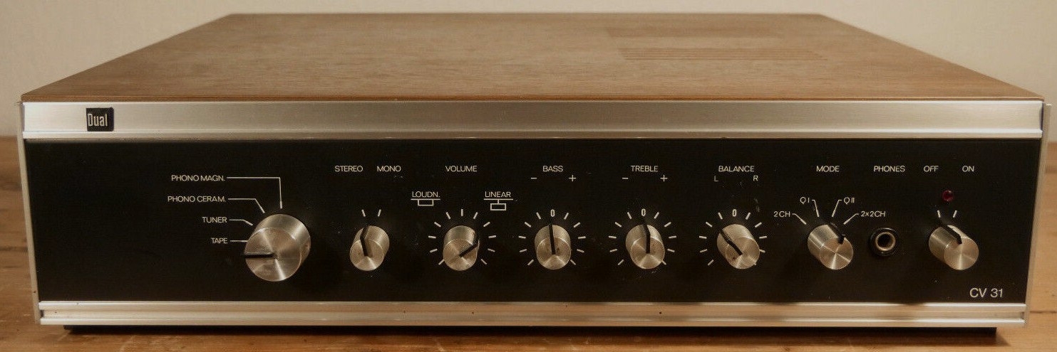 Dual CV 31 B
