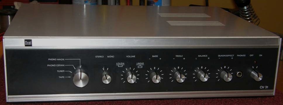 Dual CV 31